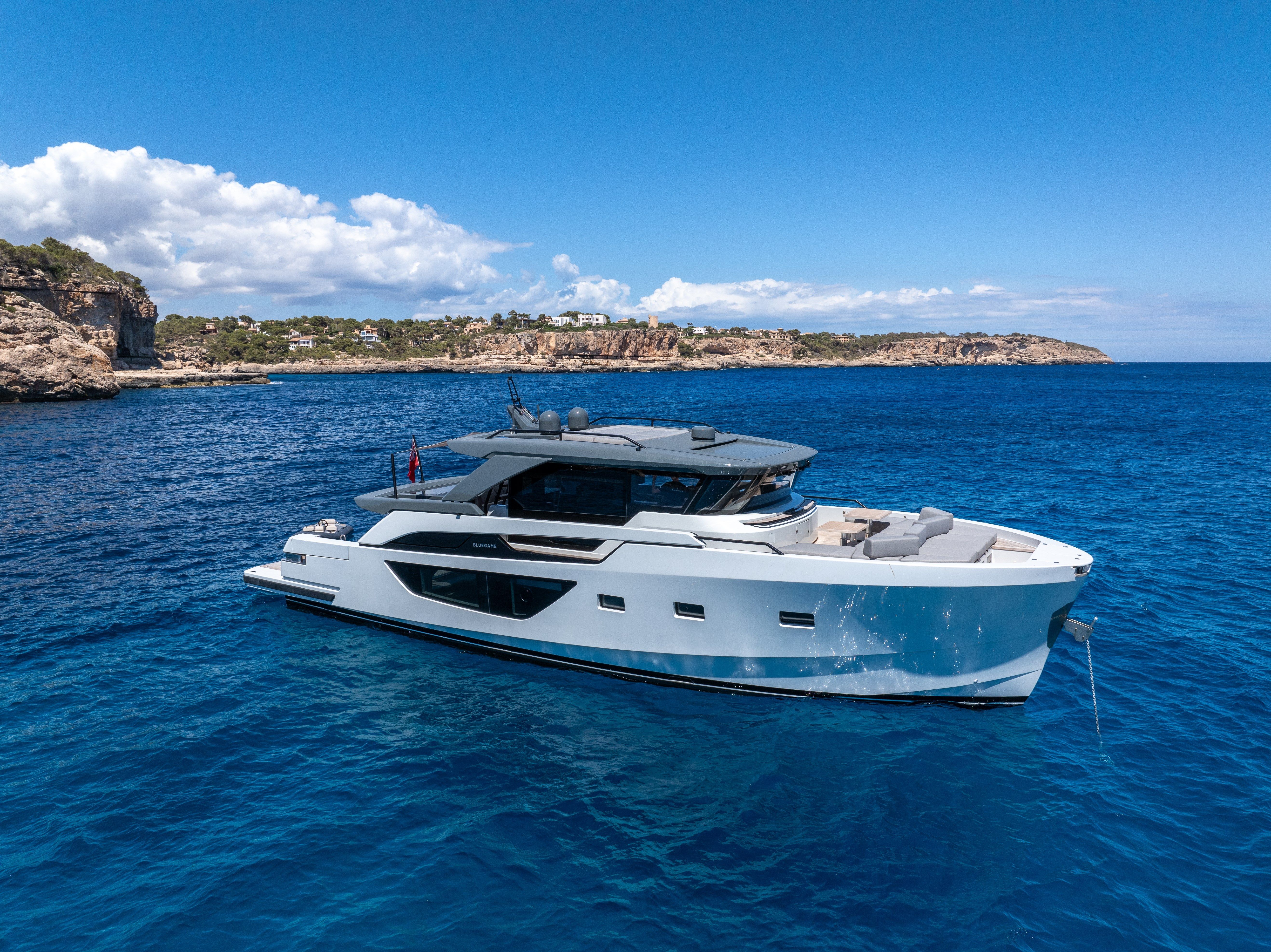 2023 Bluegame BGX63