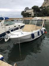 2011 Sessa Marine Key largo 27 w