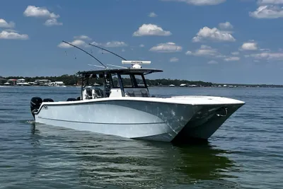 Invincible 46 Catamaran