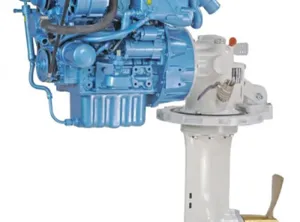 2022 Nanni N3.30 TMC40 M 2.60R