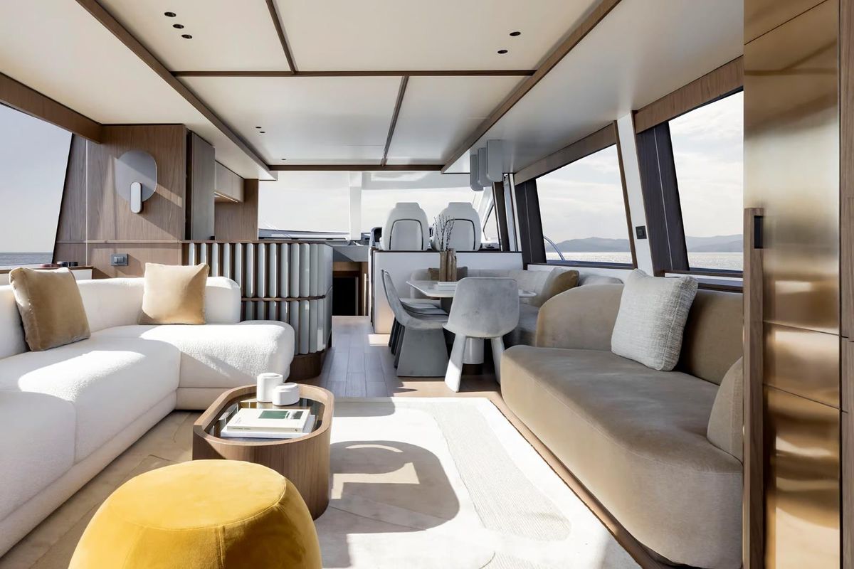 2024 Azimut 74 