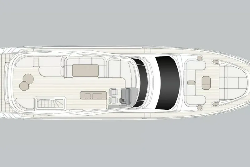  Yacht Photos Pics Azimut Fly 72 - D Yachts