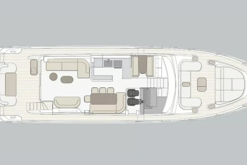  Yacht Photos Pics Azimut Fly 72 - D Yachts