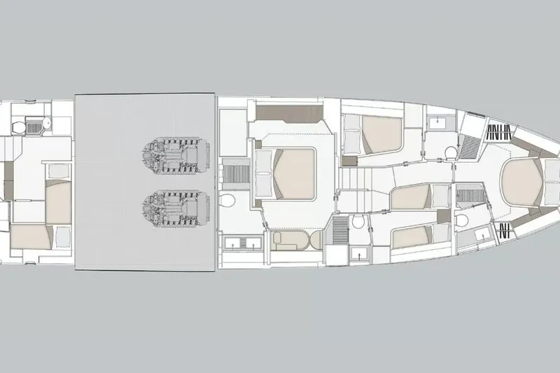  Yacht Photos Pics Azimut Fly 72 - D Yachts