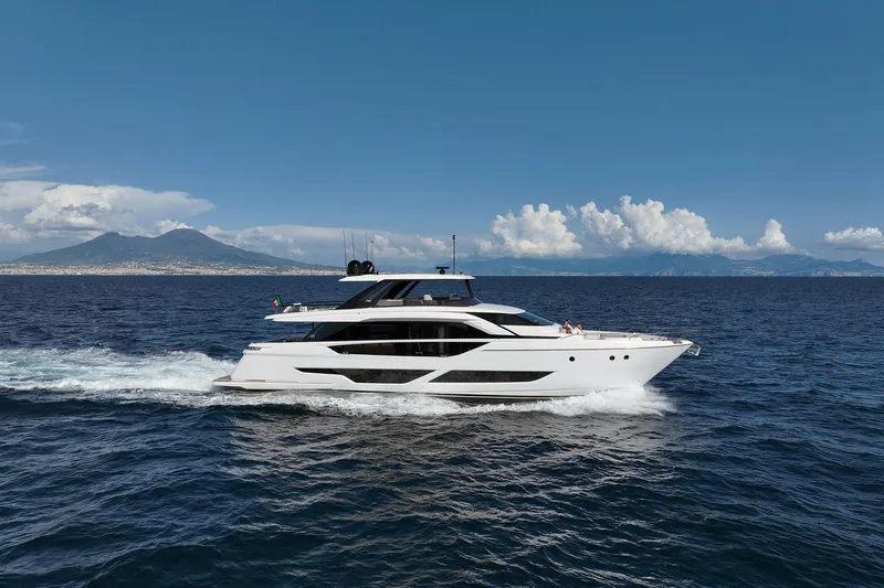  Yacht Photos Pics Ferretti 860 2025
