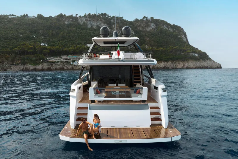  Yacht Photos Pics Ferretti 860 2025