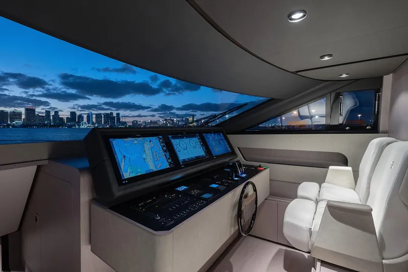  Yacht Photos Pics Ferretti 860 2025