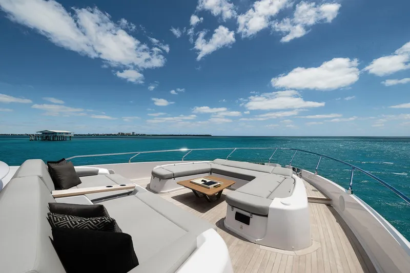  Yacht Photos Pics Ferretti 860 2025