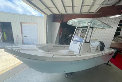 Parker 2400 Center Console