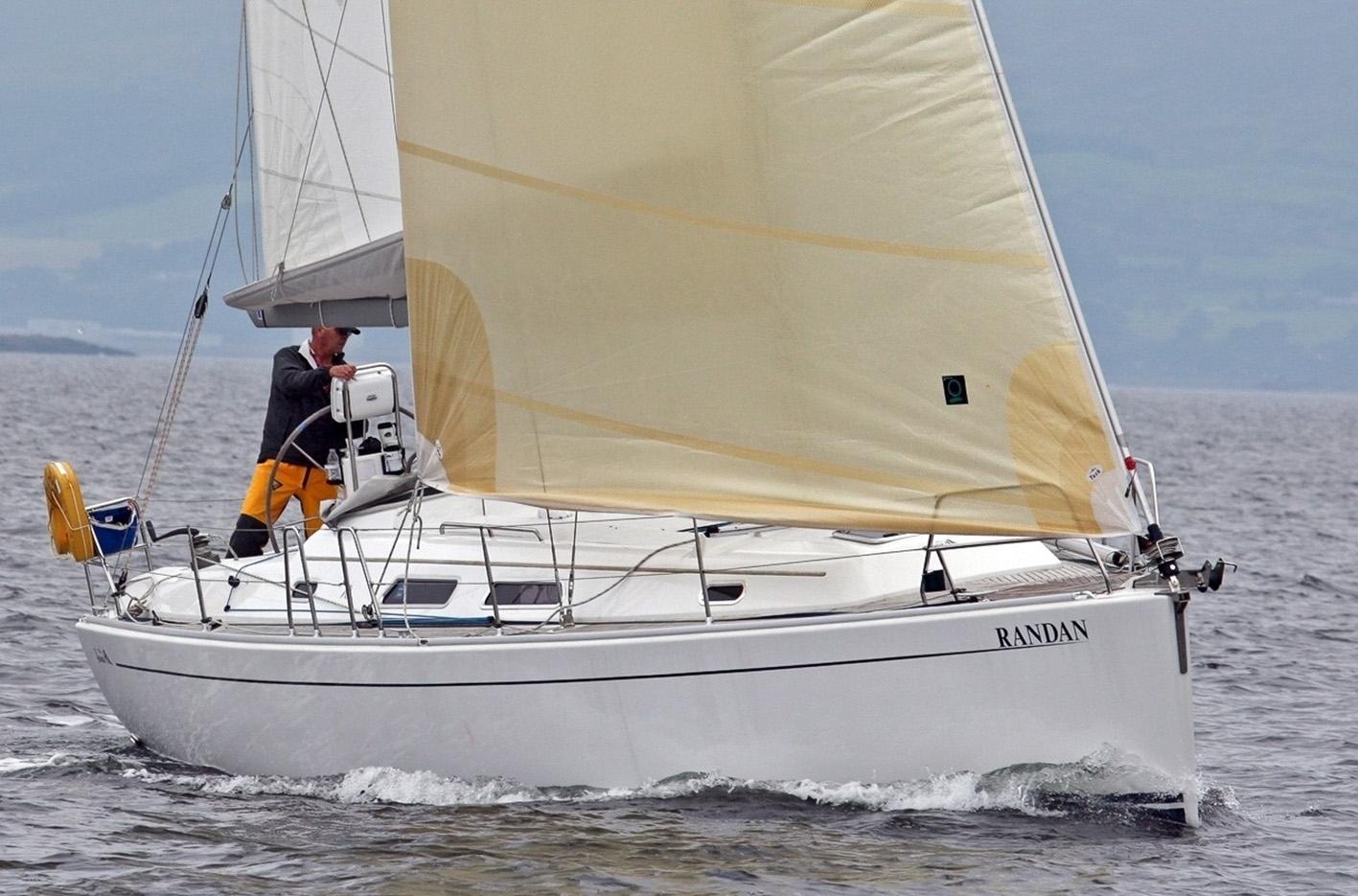 hanse segelyacht gebraucht kaufen