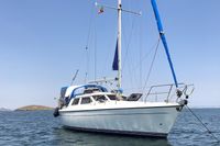 1993 Moody Eclipse 33