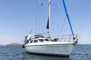 1993 Moody Eclipse 33