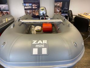 2022 Zar Rib 9 DL