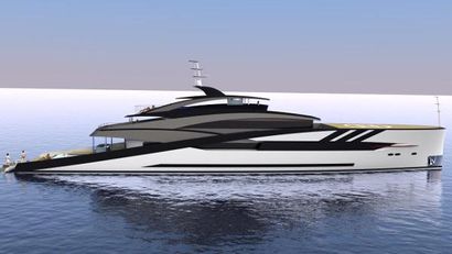 2024 177' 2'' Design Concepts-54m Monaco, MC