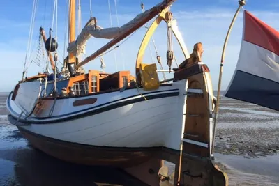 1976 Lemsteraak Jachtuitvoering