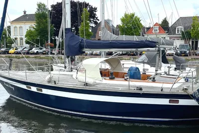 1991 Van De Stadt 36 Zeehond