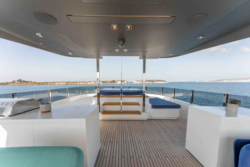 Renewal 3 Yacht Photos Pics 