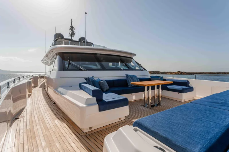 Renewal 3 Yacht Photos Pics 