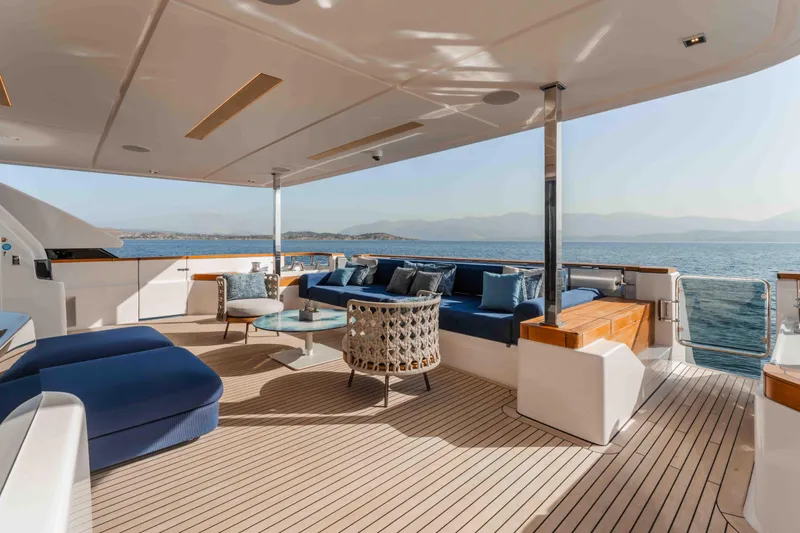 Renewal 3 Yacht Photos Pics 