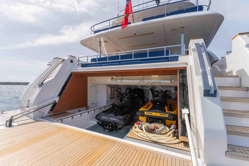 Renewal 3 Yacht Photos Pics 