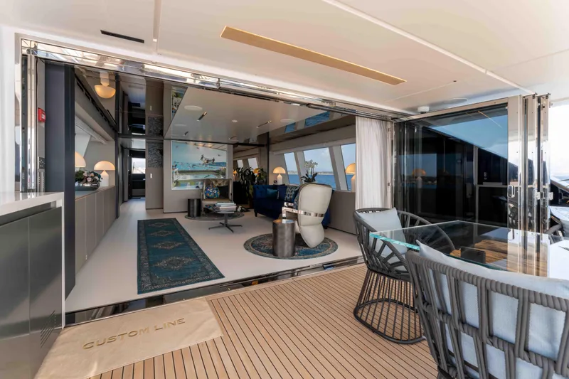 Renewal 3 Yacht Photos Pics 