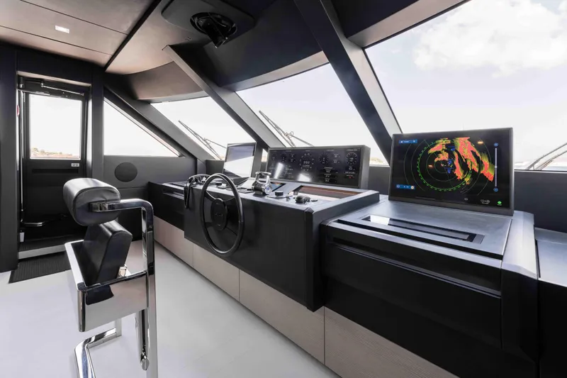 Renewal 3 Yacht Photos Pics 