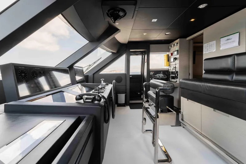 Renewal 3 Yacht Photos Pics 