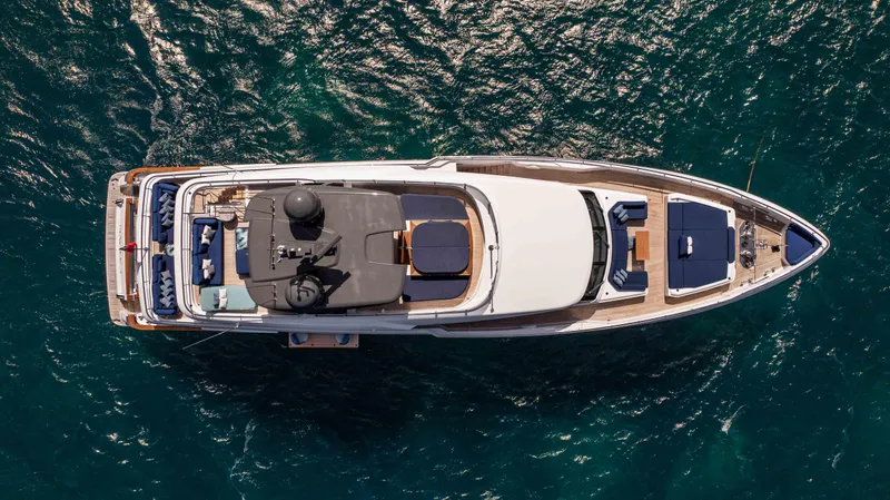 Renewal 3 Yacht Photos Pics 