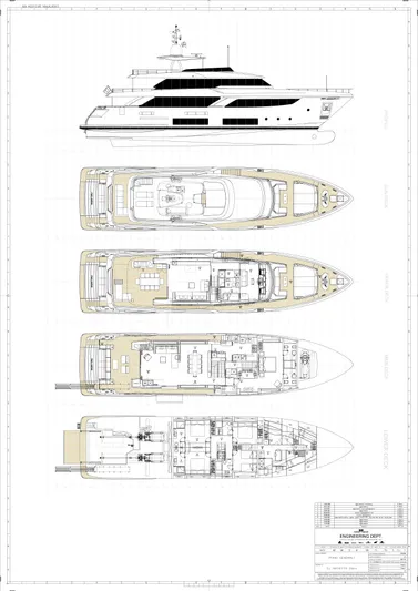 Renewal 3 Yacht Photos Pics 