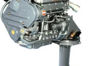 2022 Yanmar 4JH4 - SD60