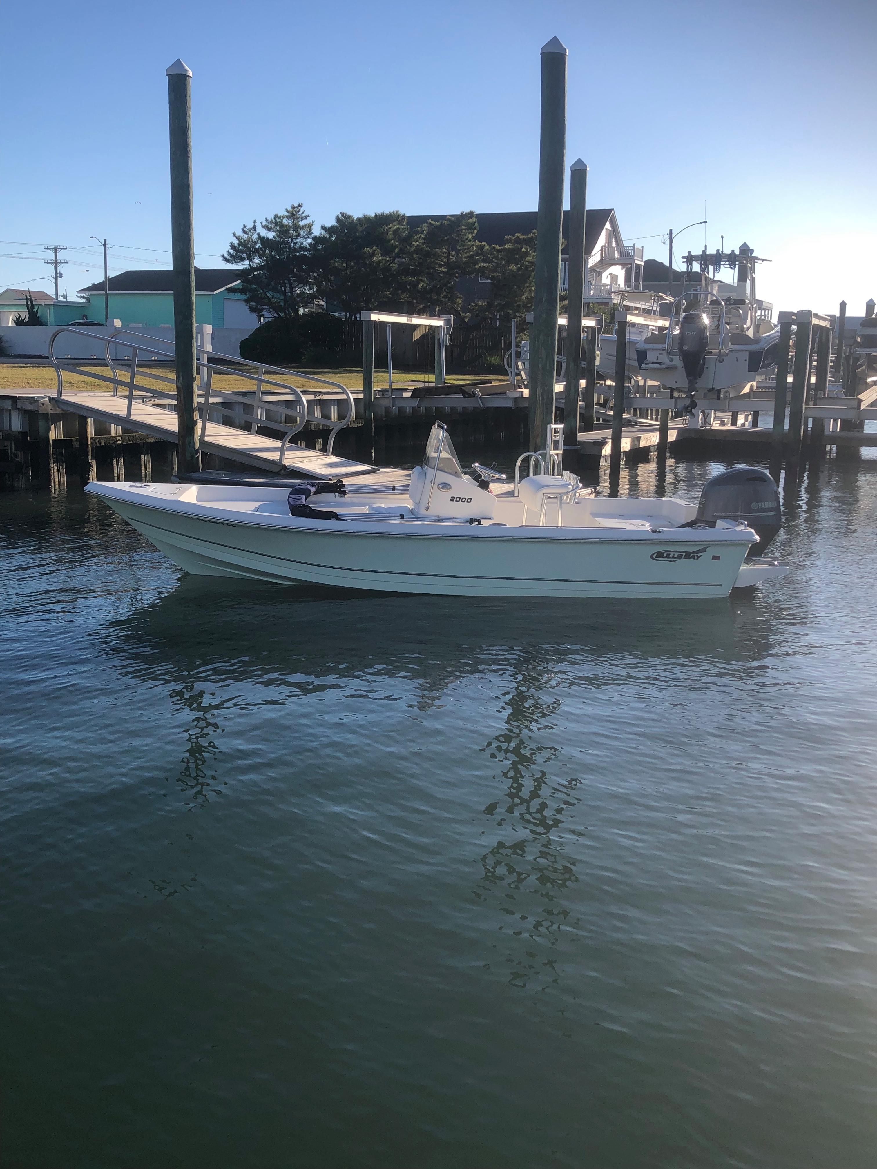 2016 Bulls Bay 20ft center console Center Console for sale YachtWorld