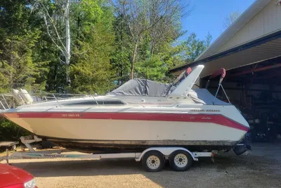 Sea Ray 270 Sundancer