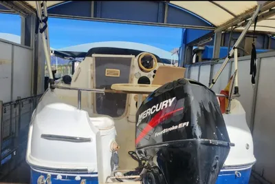 2005 Quicksilver 470 Sport