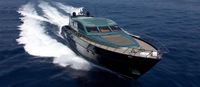 2006 Tecnomar Velvet 35