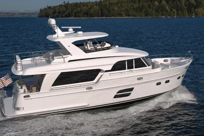 Hampton 630 Endurance LRC