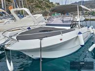 2015 Pacific Craft 650 SUN CRUISER
