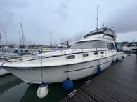1983 Princess 412