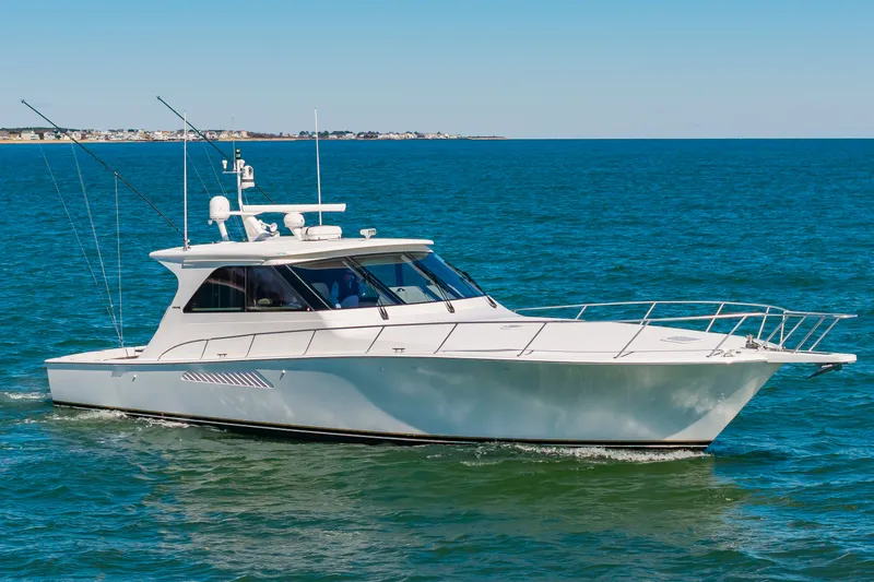 Surf Rider II Yacht Photos Pics 