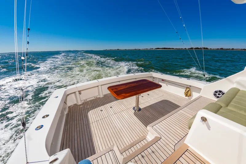 Surf Rider II Yacht Photos Pics 