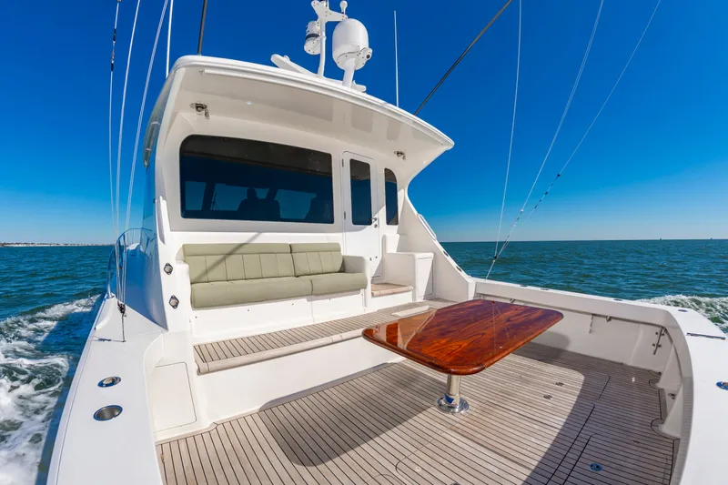 Surf Rider II Yacht Photos Pics 