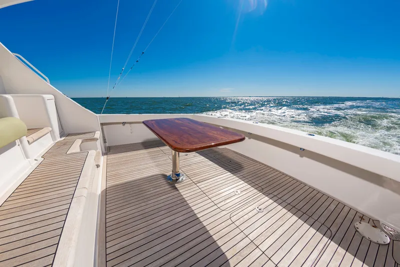 Surf Rider II Yacht Photos Pics 