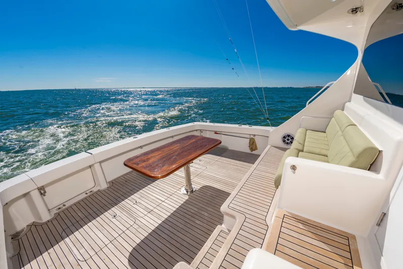 Surf Rider II Yacht Photos Pics 