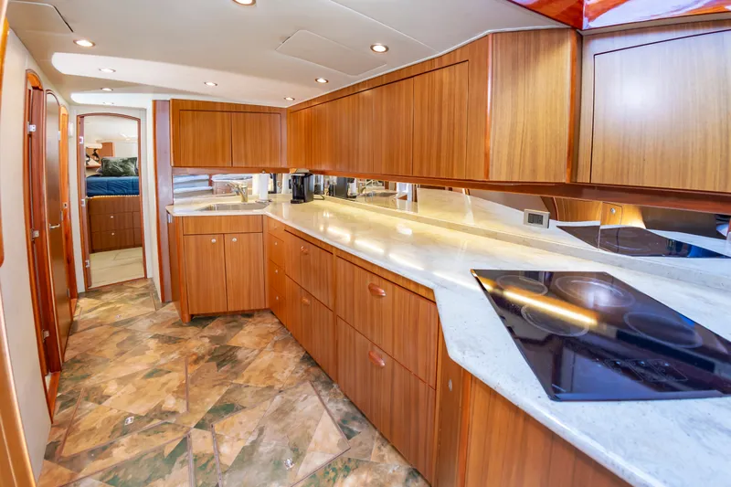 Surf Rider II Yacht Photos Pics 