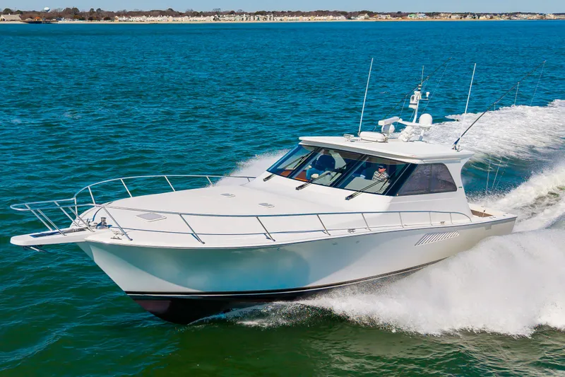 Surf Rider II Yacht Photos Pics 