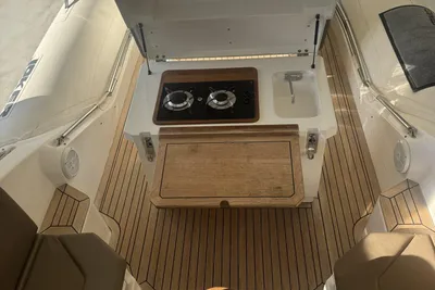 2019 Custom Jokerboat CLUBMAN 28'