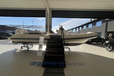 2019 Custom Jokerboat CLUBMAN 28