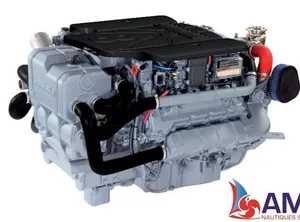 2022 Nanni T8.350 w/o GEARBOX