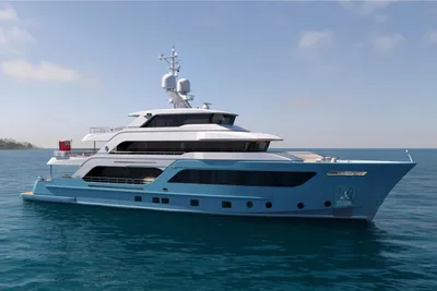 2026 Cantiere Delle Marche 130.37
