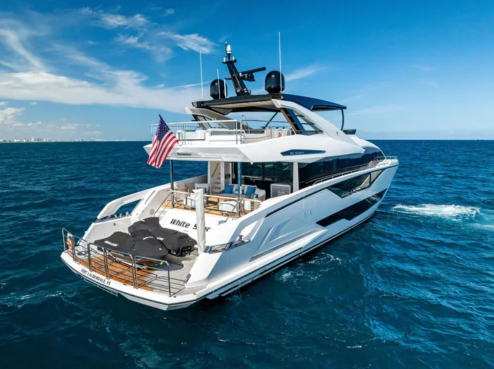 White Star Yacht Photos Pics 