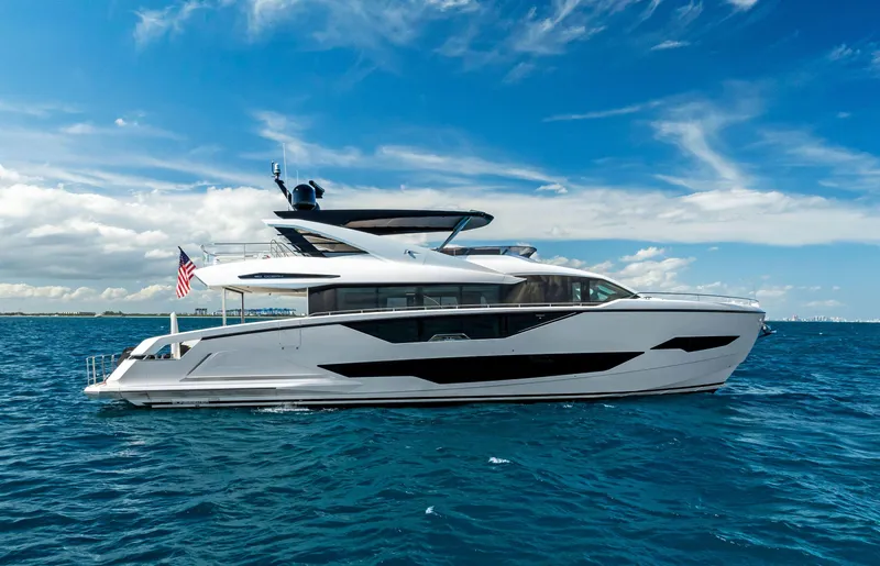 White Star Yacht Photos Pics 